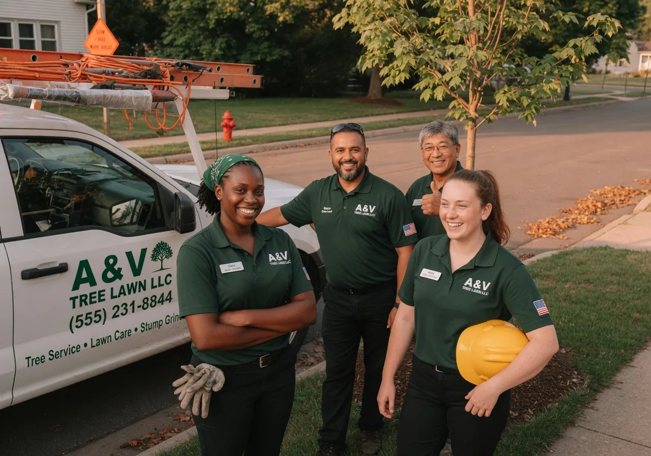 Tree Service company in Oxford, PA